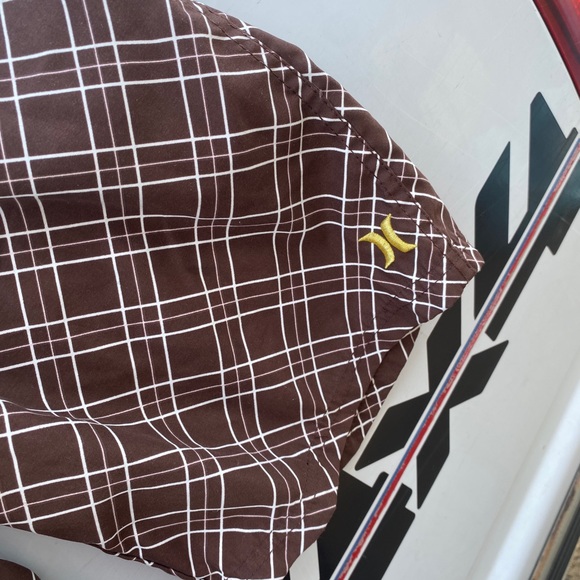 Mens Hurley swim trunks - Picture 1 of 3